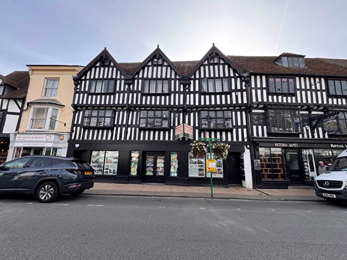 1 Bedroom Flat To Rent In High Street, Stratford-Upon-Avon, CV37