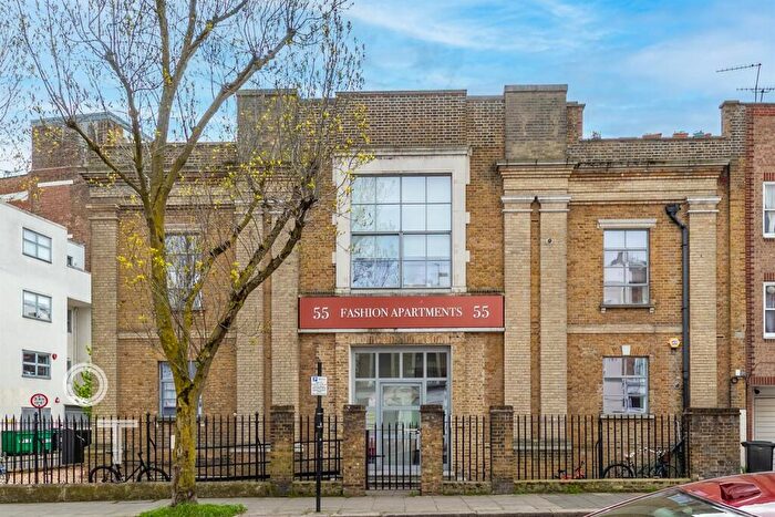 1 Bedroom Flat For Sale In Fashion Apartments, Grafton Road, Kentish Town, NW5