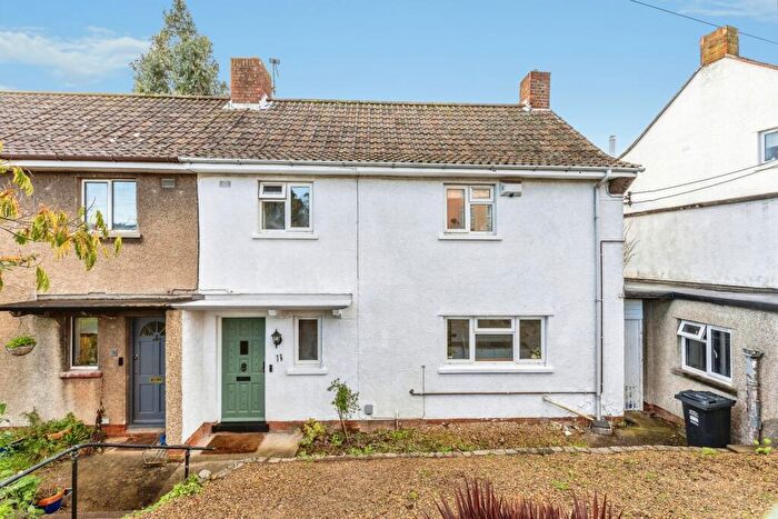3 Bedroom Semi-Detached House For Sale In Channel View Crescent, Bristol, Avon, BS20