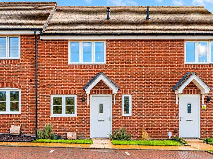 2 Bedroom Terraced House For Sale In Goddard Crescent, Wokingham, Berkshire, RG40