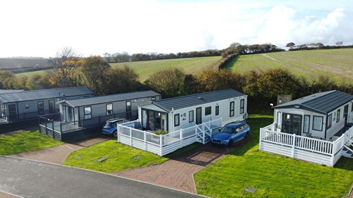 2 Bedroom Lodge For Sale In Meadow Lakes Holiday Park, Hewas Water, St. Austell, Cornwall, PL26