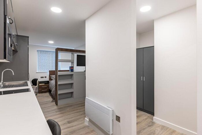 Studio To Rent In - Park Lane, Sunderland, SR1