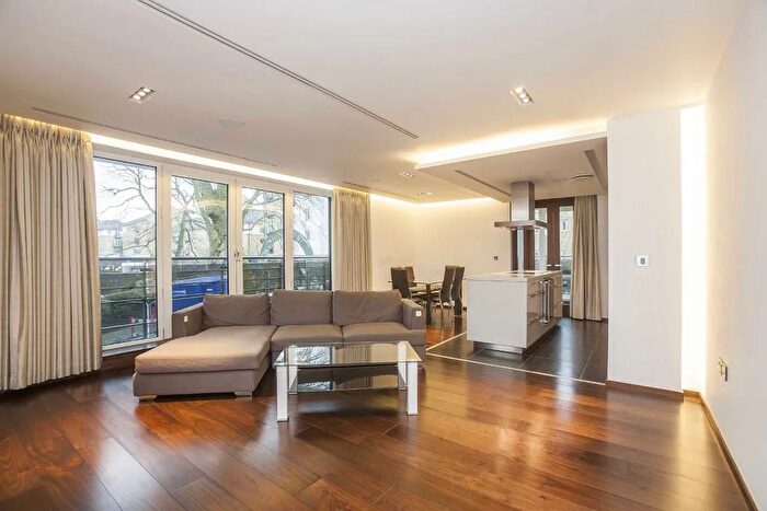 2 Bedroom Flat To Rent In Atrium Apartments, Park Road, St Johns Wood, NW8