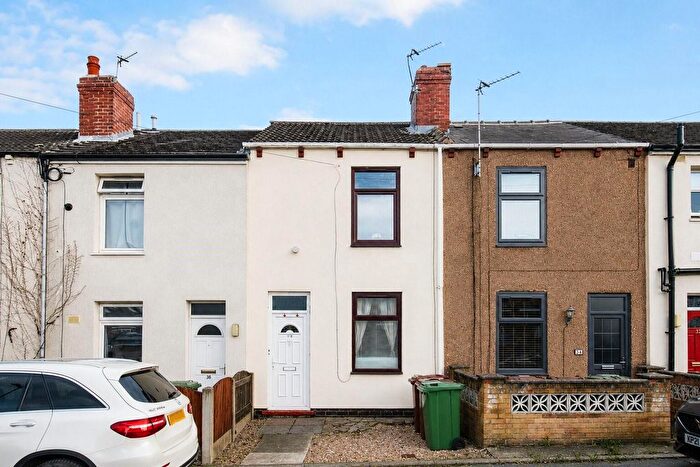 2 Bedroom Terraced House To Rent In Common Ing Lane, Ryhill, WF4