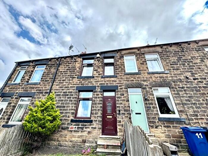 3 Bedroom Terraced House To Rent In Claycliffe Terrace, S70