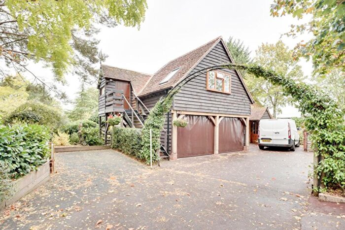 Studio To Rent In White Roding, Dunmow, CM6