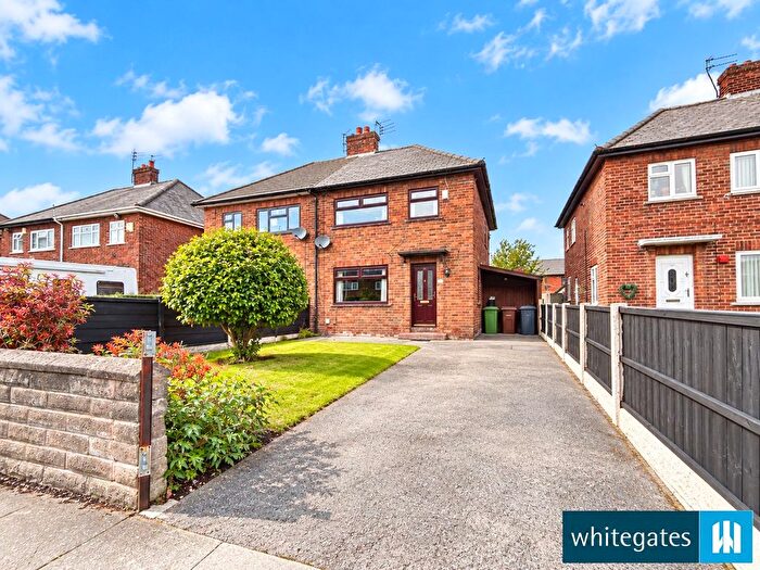 3 Bedroom Semi-Detached House For Sale In Ferguson Road, Litherland, Liverpool, Merseyside, L21