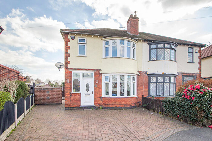 3 Bedroom Semi-Detached House To Rent In Waldorf Close, Alvaston, DE24