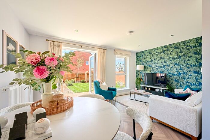 3 Bedroom Semi-Detached House For Sale In "The Willow - Plot " At Tournament Park, Goggbridge Lane, Warwick, CV34