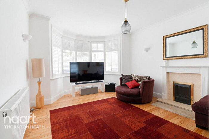 3 Bedroom Terraced House For Sale In Redford Avenue, Thornton Heath, CR7