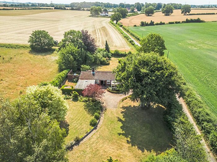 3 Bedroom Detached Bungalow For Sale In Swardeston, Norwich, NR14