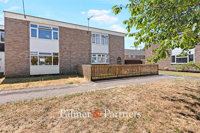 3 Bedroom Semi-Detached House For Sale In Lethe Grove, Colchester, Essex, CO2
