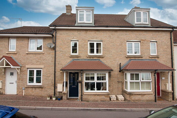4 Bedroom Town House For Sale In Black Acre, Corsham, SN13