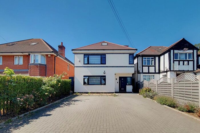 4 Bedroom Detached House To Rent In Chalkhill Road, Wembley, HA9