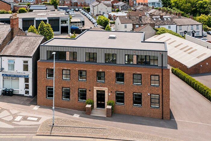 2 Bedroom Flat For Sale In The Courthouse, Hibel Street, Macclesfield, SK10