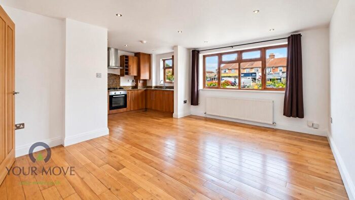 2 Bedroom Flat To Rent In Mayplace Road East, Bexleyheath, Kent, DA7