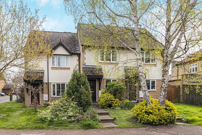 2 Bedroom Terraced House For Sale In Church Street, Fen Ditton, CB5