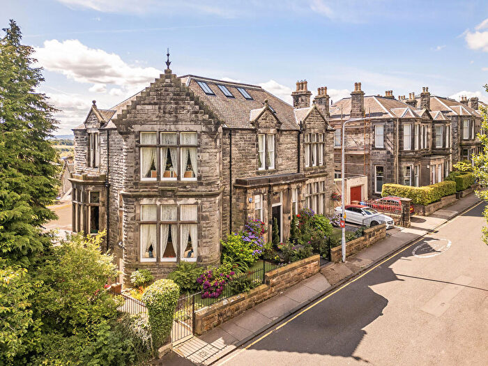7 Bedroom Detached House For Sale In Glenmoray, Viewfield Terrace, Dunfermline, KY12