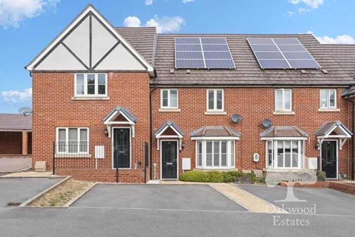 3 Bedroom Terraced House To Rent In Grange Road, Chalfont St Peter, Gerrards Cross, SL9