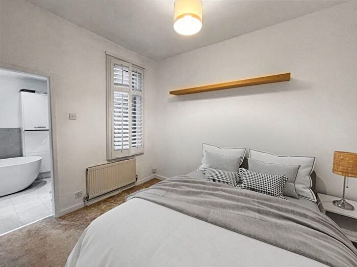 2 Bedroom Terraced House To Rent In Grafton Street, Liverpool, L8