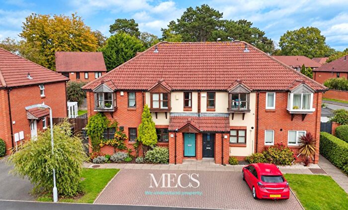 2 Bedroom Terraced House For Sale In Greenways, Northfield, Birmingham, West Midlands, B31