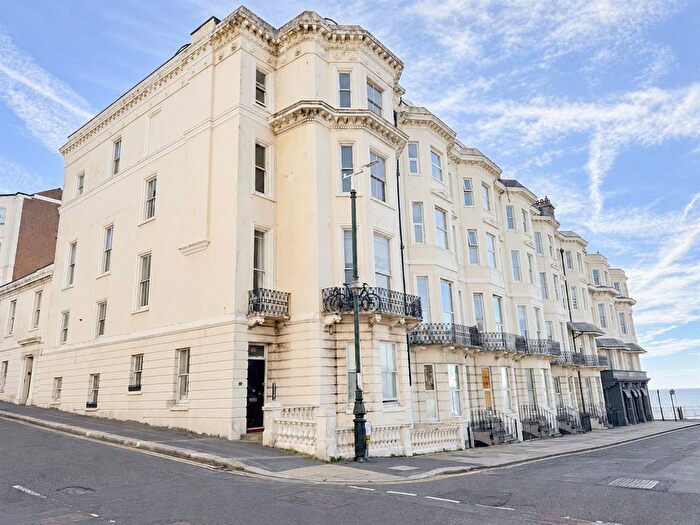 2 Bedroom Flat For Sale In Warrior Square, St Leonards, TN37