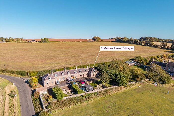 2 Bedroom Cottage For Sale In Maines Farm Cottages, Chirnside, TD11