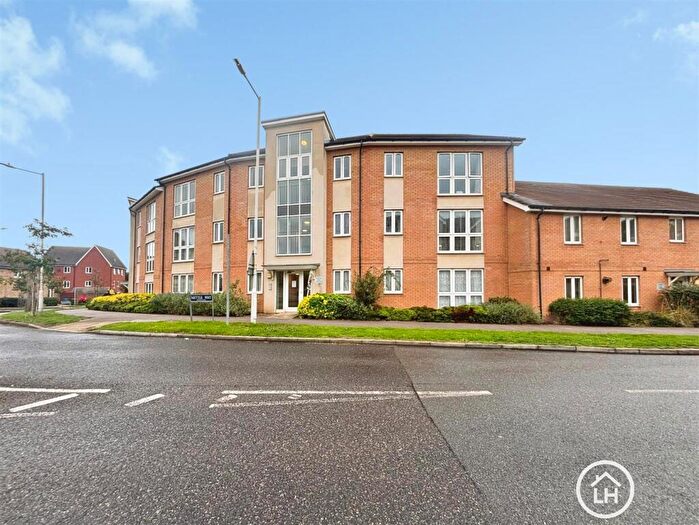 2 Bedroom Flat To Rent In Nettle Way, Minster On Sea, Sheerness, ME12