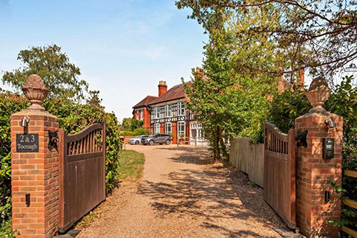 3 Bedroom End Of Terrace House For Sale In Toonagh, Winkfield Street, Winkfield, Windsor, SL4