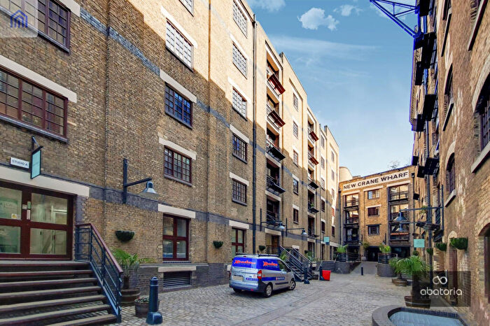 1 Bedroom Apartment To Rent In New Crane Wharf, Wapping, E1W