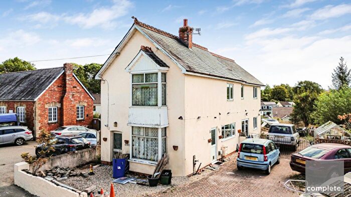 3 Bedroom Detached House For Sale In West End Road, Bradninch, Exeter, EX5