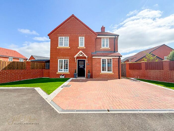 4 Bedroom Detached House For Sale In Burnlands Way, Pelton Fell, Chester Street, Durham, DH2
