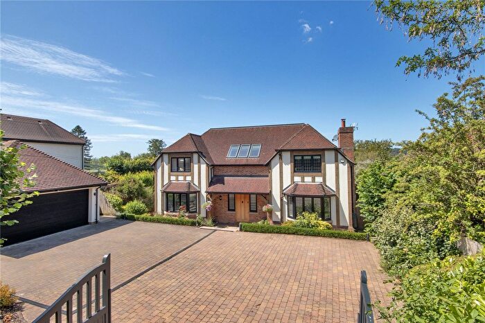 4 Bedroom Detached House For Sale In Shoreham Road, Otford, Sevenoaks, Kent, TN14