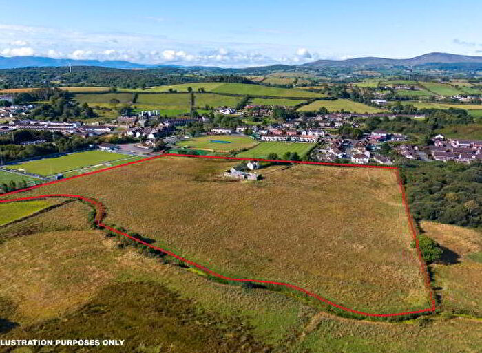 Detached House For Sale In Drumaness Road, Ballynahinch, BT24