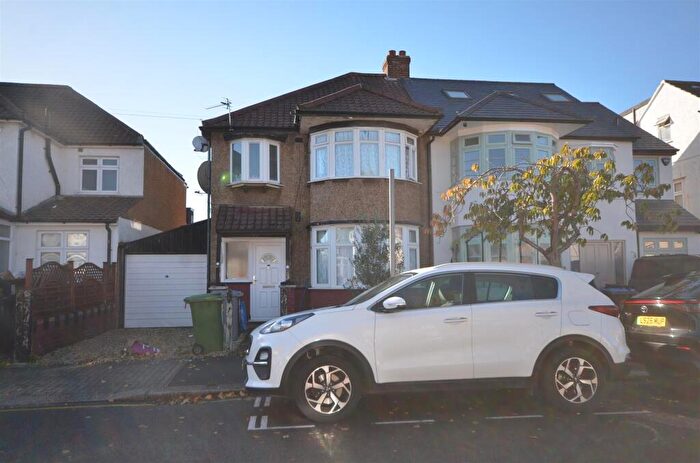 3 Bedroom Semi-Detached House For Sale In Geary Road, London, NW10