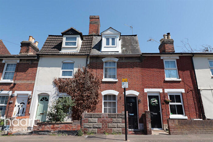 4 Bedroom Terraced House To Rent In Charles Street, Essex, CO1