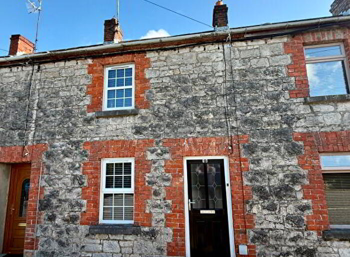 3 Bedroom Mid Terraced House For Sale In Umgola Row, Armagh, BT60