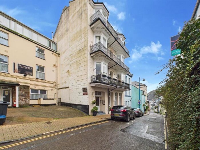 2 Bedroom Apartment For Sale In Fore Street, Ilfracombe, EX34