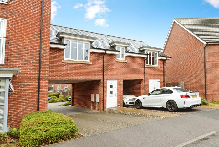 1 Bedroom House For Sale In Ashmole Place, Wokingham, RG40