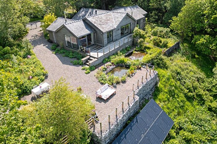 3 Bedroom Detached Bungalow For Sale In Gannow, Off Old Clitheroe Road, Dutton, Lancs, PR3