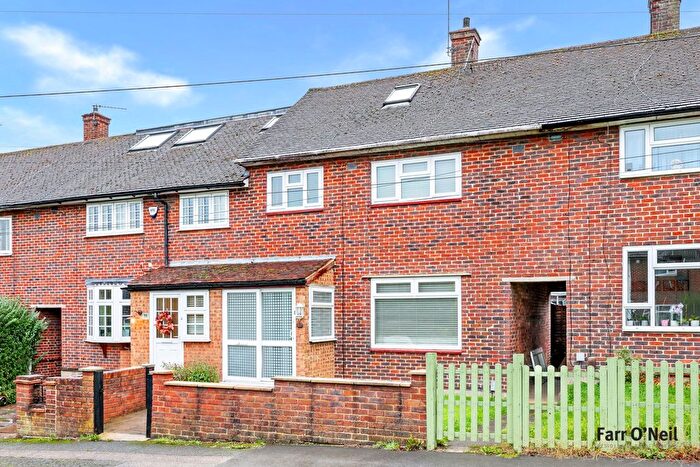 3 Bedroom Terraced House For Sale In Etheridge Green, Loughton, IG10