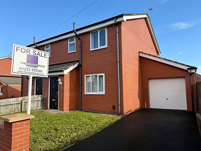 3 Bedroom Semi-Detached House For Sale In Abbey Close, South Shore, FY4