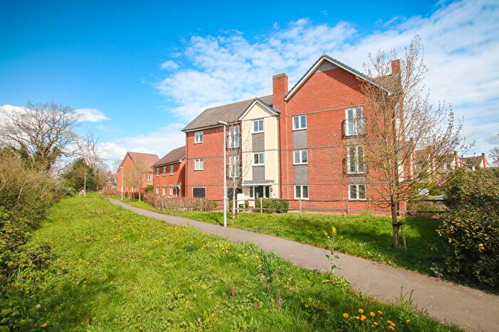 1 Bedroom Apartment For Sale In Fullbrook Avenue, Spencers Wood, Reading, RG7