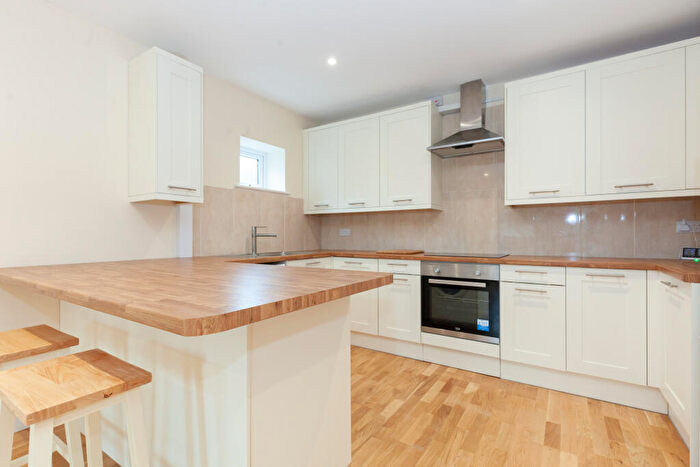 1 Bedroom Bungalow To Rent In Manor Road, Oxford, OX1