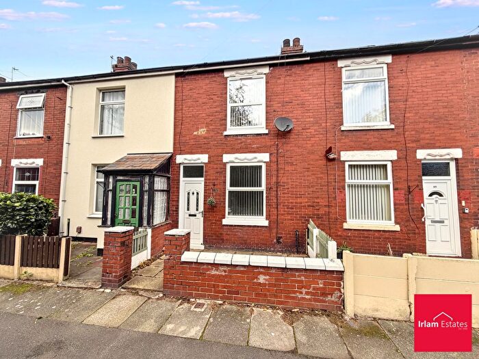 2 Bedroom Terraced House To Rent In Atherton Lane, Cadishead, Manchester, M44
