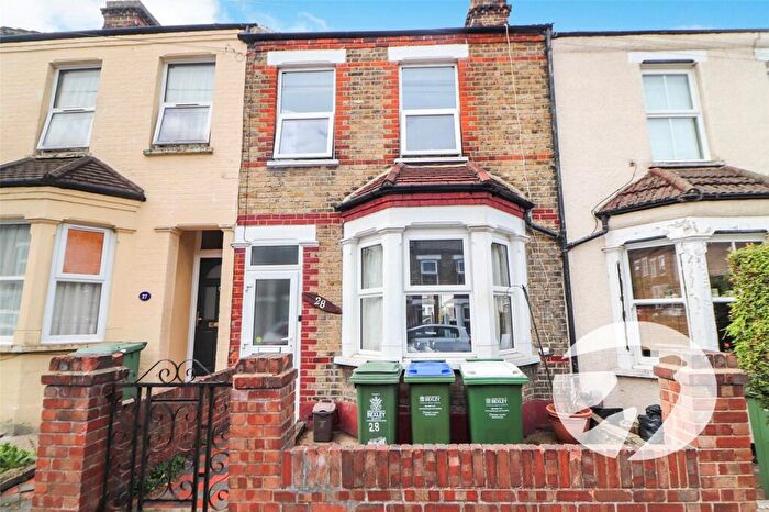 3 Bedroom Terraced House For Sale In Vickers Road, Erith, DA8
