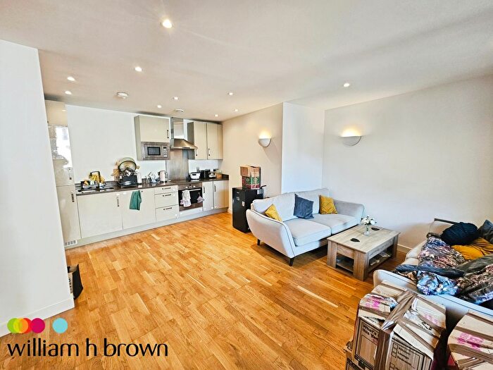 2 Bedroom Flat To Rent In Burgess Springs, Chelmsford, CM1
