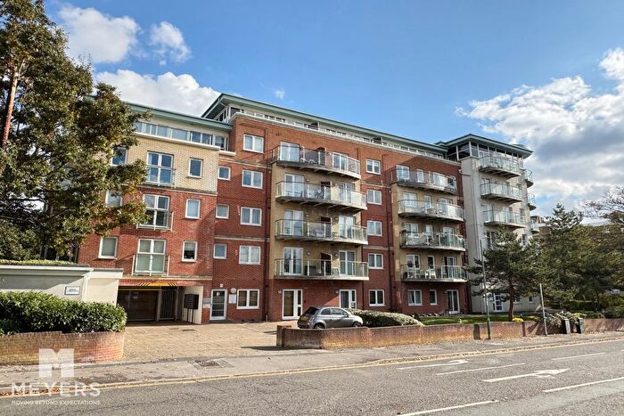 1 Bedroom Flat To Rent In Owls Road, Bournemouth, BH5