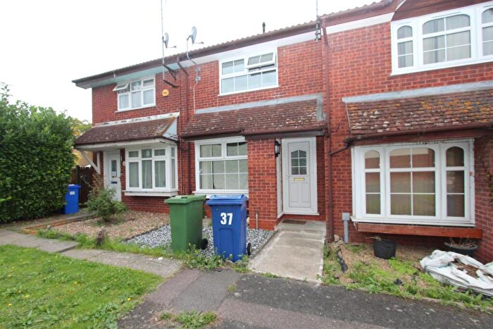 2 Bedroom Terraced House To Rent In Puttney Drive, Kemsley, Sittingbourne, ME10