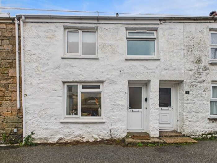 1 Bedroom Cottage For Sale In King Street, Redruth - Delightful Cottage, TR15